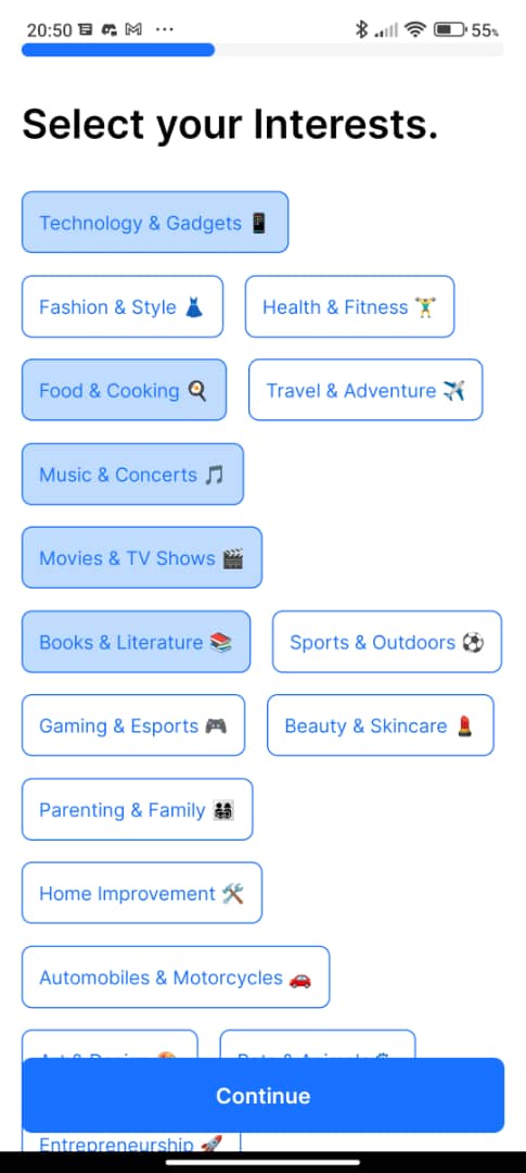screenshots